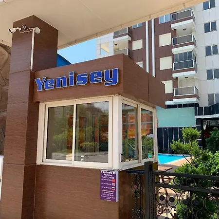 Yenisey Apartment Mahmutlar