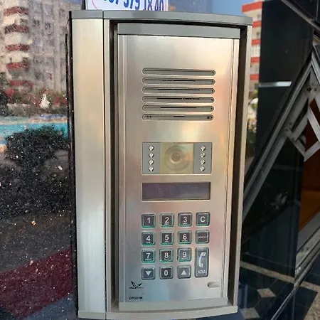 Apartment Yenisey Mahmutlar