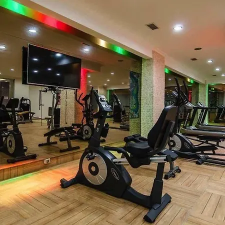 Yenisey Apartment